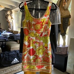 Trina Turk Floral Summer Dress